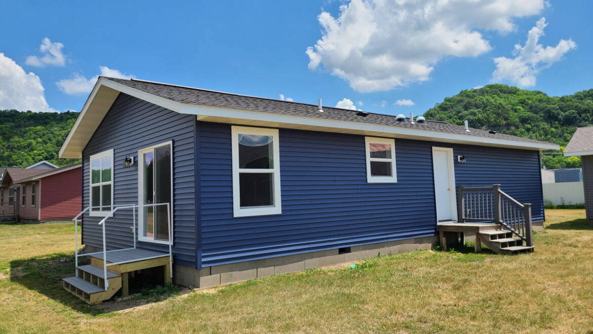 Prairie du Chien, WI – Design Homes